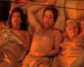 Hot scene Peta Sergeant, Tanya Burne Nude - Satisfaction AU s02e07 (2009) 