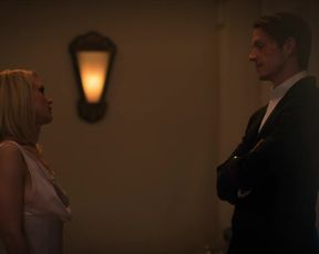 Actress Kristin Lehman - Altered Carbon s01e03 (2018) TV Show Sex Scenes
