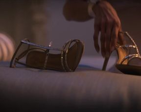 Actress Kristin Lehman - Altered Carbon s01e03 (2018) TV Show Sex Scenes