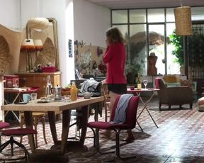 TV show scene Stéphane Caillard Nude - Marseilles s01e02 (2016) 