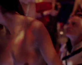 Hot scene Sylwia Wais, etc Nude - Polskie gowno (2014) 