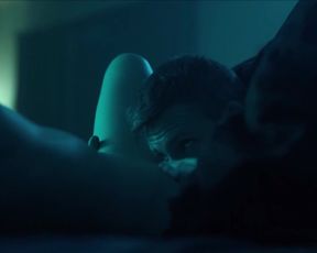 Naked scene Heida Reed Naked - Stella Blomkvist s01e01 (2017) TV show nudity video