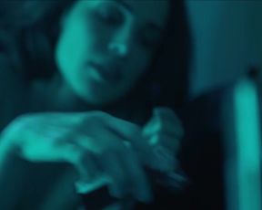 Naked scene Heida Reed Naked - Stella Blomkvist s01e01 (2017) TV show nudity video