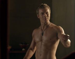 Naked scenes Ayse Tezel Nude - Spartacus (2017) s3e6