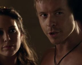 Naked scenes Ayse Tezel Nude - Spartacus (2017) s3e6