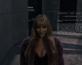 Celebs Amanda Seyfried naked, Sara Mitich, Alyson Bath, Jordan Claire Robbins nude - Anon (2018)