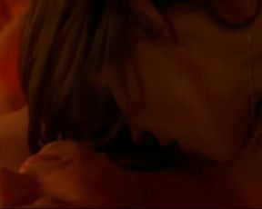 Naked scenes Christine Boisson - The Mechanics of Women (2000)