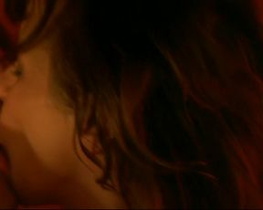 Naked scenes Christine Boisson - The Mechanics of Women (2000)