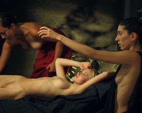 Helga Wretman nude - Six Easy Pieces (2010)