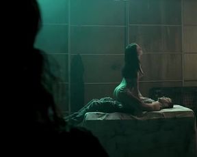 Erin Marie Garrett nude