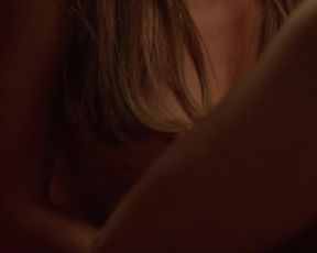 Actress Lizzy Caplan - Masters of Sex s04e08 (2016) TV Show Sex Scenes