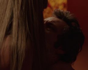 Actress Lizzy Caplan - Masters of Sex s04e08 (2016) TV Show Sex Scenes