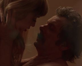 Actress Lizzy Caplan - Masters of Sex s04e08 (2016) TV Show Sex Scenes