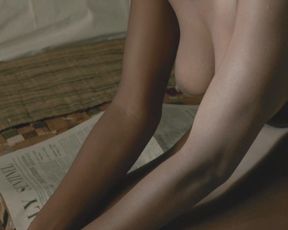 Sexy Jessica Chastain, Mia Wasikowska - Lawless (2012) 