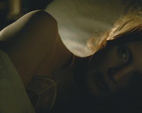 Sexy Jessica Chastain, Mia Wasikowska - Lawless (2012) 