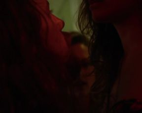 Actress Christina Ochoa -Animal Kingdom - s02e11 (2017) TV Show Sex Scenes
