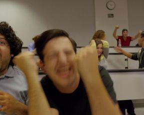 Mindy Robinson nude - Alpha House (2014)