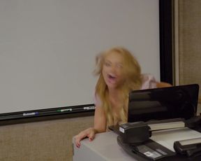 Mindy Robinson nude - Alpha House (2014)