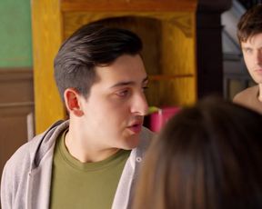 Mindy Robinson nude - Alpha House (2014)