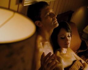 Hot celebs video Sienna Guillory - The Big Bang (2010) 