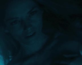 Hot celebs video Sienna Guillory - The Big Bang (2010) 