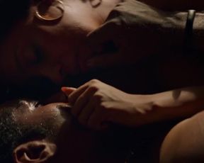 Naked scenes La La Anthony Nude - Double Play (2017)