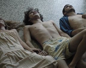 Giulia Ando Nude - I Distesi (2016)