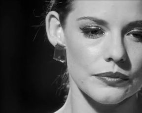 Hot celebs video Maia Thomas & Katherine Hicks Nude - Black & White & Sex (2012) 