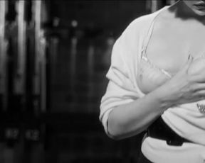 Hot celebs video Maia Thomas & Katherine Hicks Nude - Black & White & Sex (2012) 