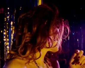 Hot actress Marisa Tomei - The Wrestler (2008) 