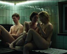 Sexy Laura Birn, Amanda Pilke, Lenna Kuurmaa, Matlena Kuusniemi Nude - Vuosaari (2012) 
