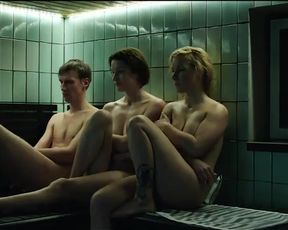 Sexy Laura Birn, Amanda Pilke, Lenna Kuurmaa, Matlena Kuusniemi Nude - Vuosaari (2012) 
