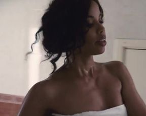 Sexy Melvis Santa Estevez Nude - 7 Days in Havana (2012) 