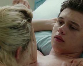 Hot celebs video Morgan Saylor Nude - Being Charlie (2016) 