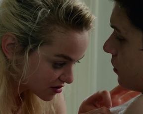 Hot celebs video Morgan Saylor Nude - Being Charlie (2016) 