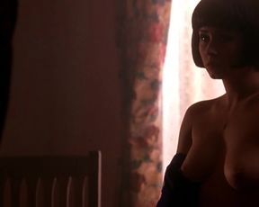 Hot celebs video Nina Siemaszko Nude - Wild Orchid 2 (US 1991) 