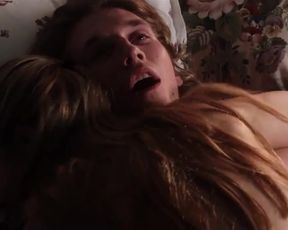 Sexy Marie Tourell Soderberg Nude - Den Fremmede (DK 2015) 