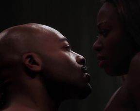TV show scene Naturi Naughton - Power s04e07 (2017) 