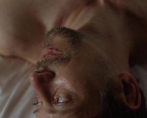 Stephanie Cleau & Lea Drucker nude - La Chambre Bleue (2014)