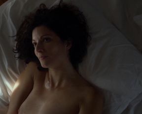 Stephanie Cleau & Lea Drucker nude - La Chambre Bleue (2014)
