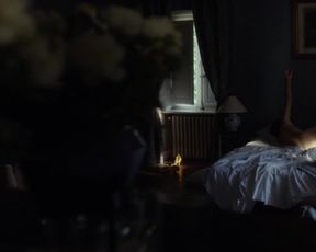 Stephanie Cleau & Lea Drucker nude - La Chambre Bleue (2014)