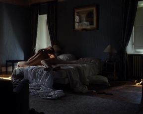 Stephanie Cleau & Lea Drucker nude - La Chambre Bleue (2014)