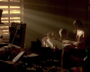 Naked scene Orla O'Rourke - Strike Back S02 E03 (2011) TV show nudity video
