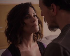 Naked scene Joanna Going, Katherine Hughes (NN) - Kingdom S03 E08 (2017) TV show nudity video