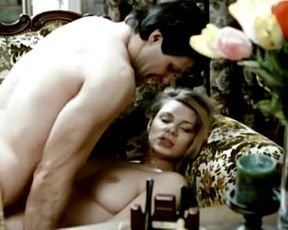 Explicit sex scene Jane Baker - High Test Girls (1980) Adult video from the movie