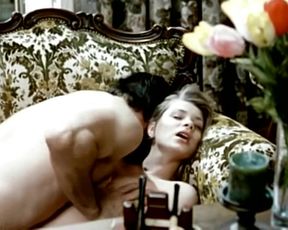 Explicit sex scene Jane Baker - High Test Girls (1980) Adult video from the movie