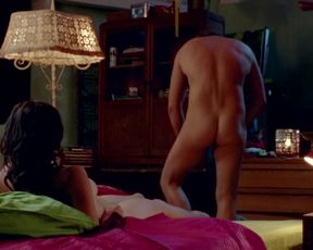 Explicit sex scene Anna Raadsveld - Lelle Belle (2010) Adult video from the movie