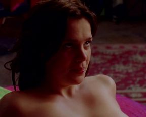 Explicit sex scene Anna Raadsveld - Lelle Belle (2010) Adult video from the movie