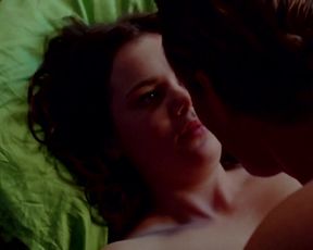 Explicit sex scene Anna Raadsveld - Lelle Belle (2010) Adult video from the movie