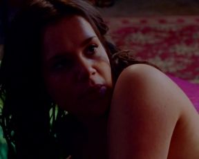 Explicit sex scene Anna Raadsveld - Lelle Belle (2010) Adult video from the movie